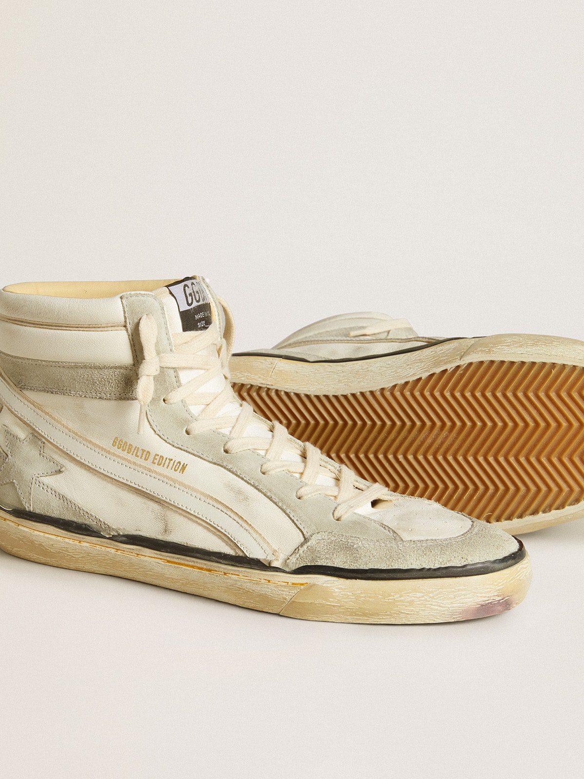 Golden Goose Slide (GMF00635.F005696.10276)