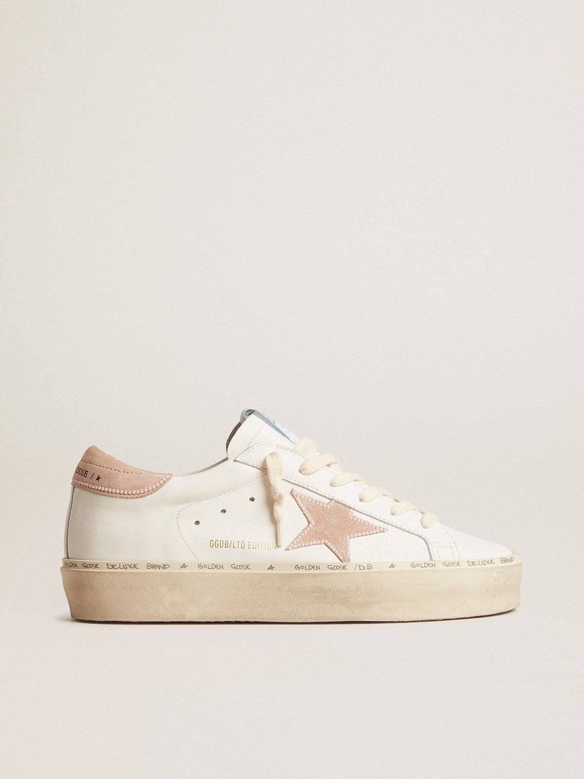 Golden Goose Hi Star (GWF00118.F005858.11860)