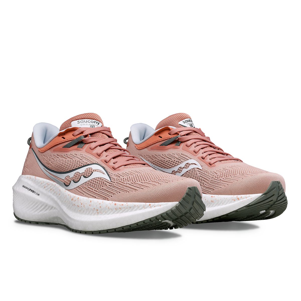Saucony Triumph 21 Lotus / Bough (S10881-130)