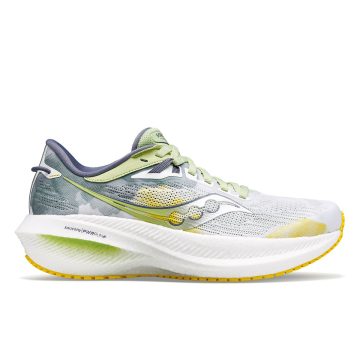 Saucony Triumph 21 White / Fern (S10881-138)