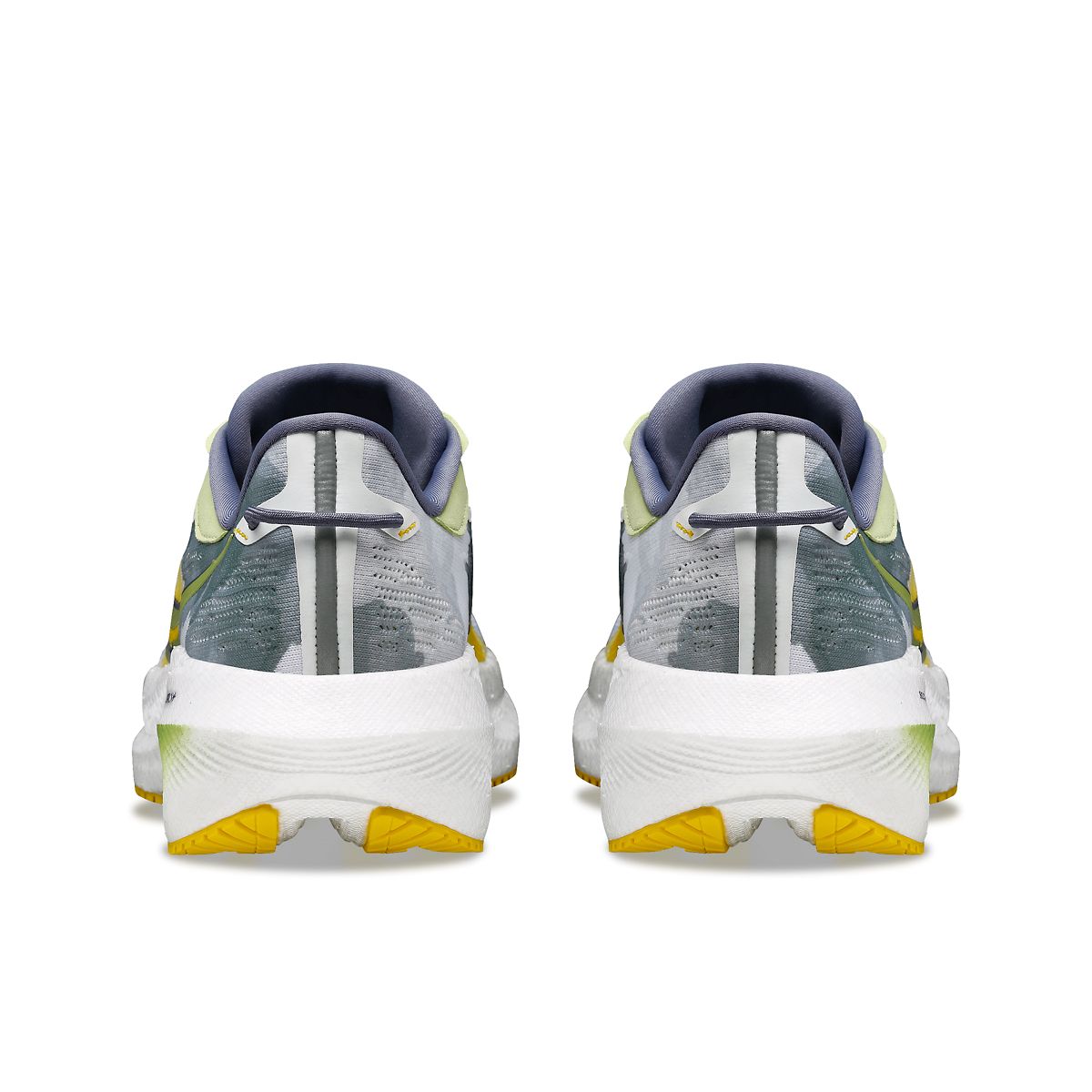 Saucony Triumph 21 White / Fern (S10881-138)