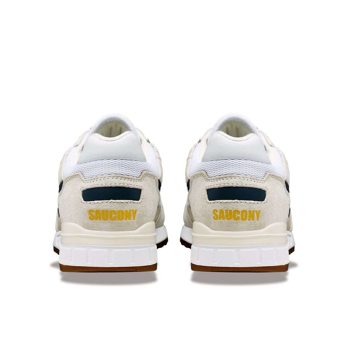 Saucony Shadow 5000 Premium Ivy Prep White / Navy (S70637-8)