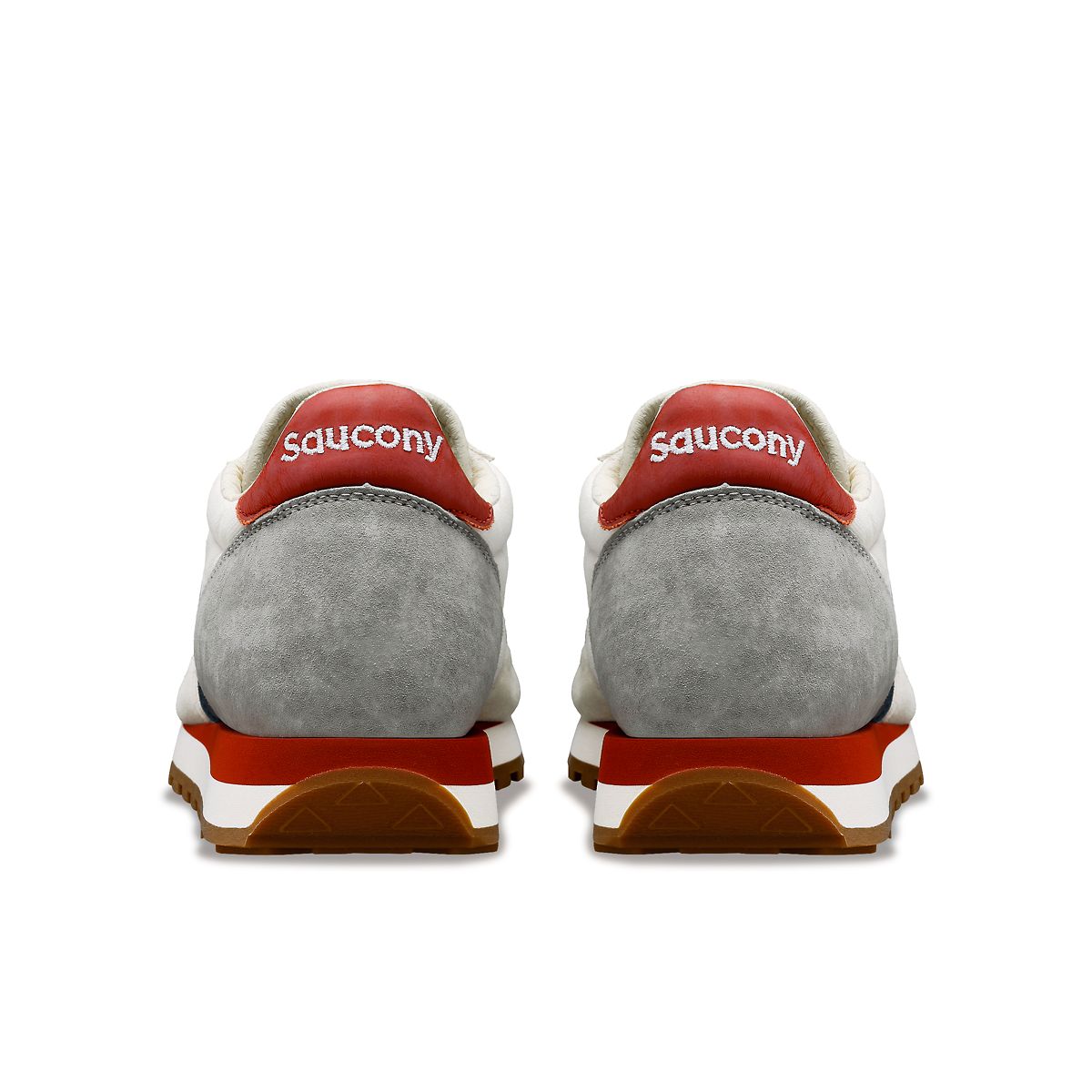 Saucony Jazz Original Stonewash White / Navy (S70755-9)