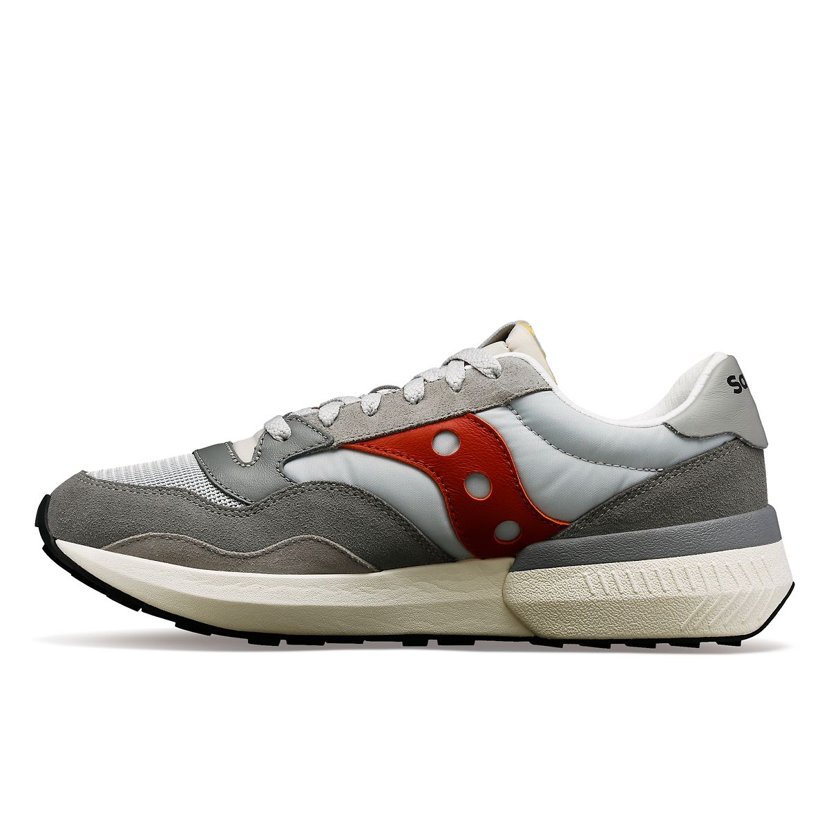 Saucony DXN Trainer Grey / Dark Grey (S70757-30)