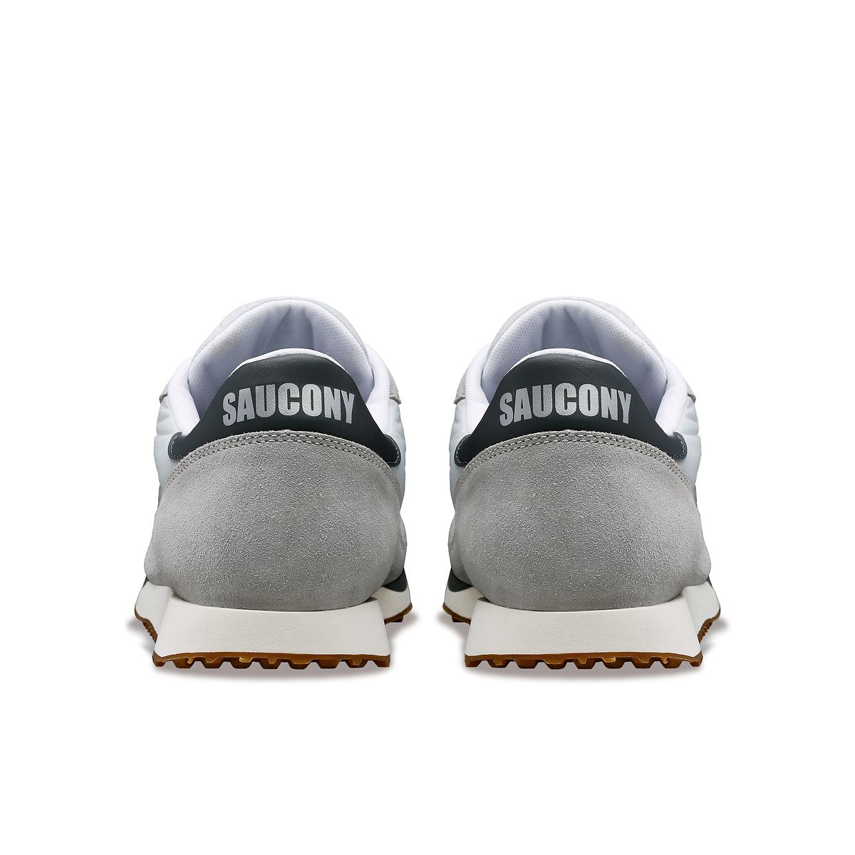 Saucony DXN Trainer Grey / Dark Grey (S70757-30)