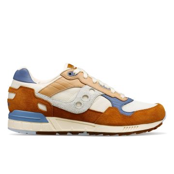 Saucony Shadow 5000 Premium Light Beige / Rust (S70811-3)