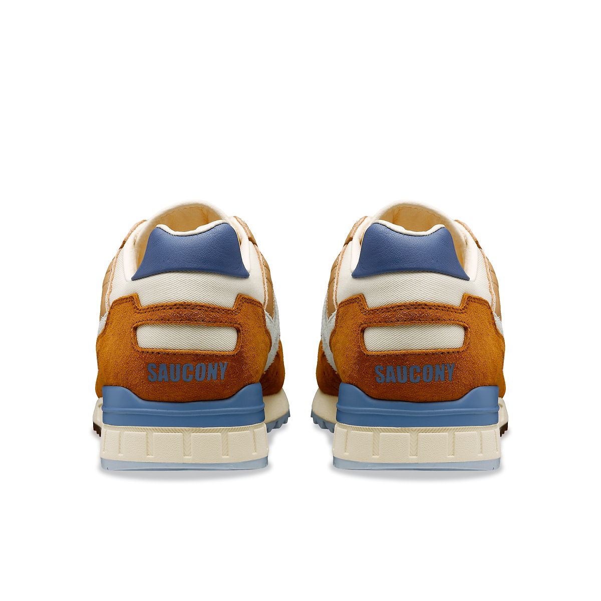 Saucony Shadow 5000 Premium Light Beige / Rust (S70811-3)