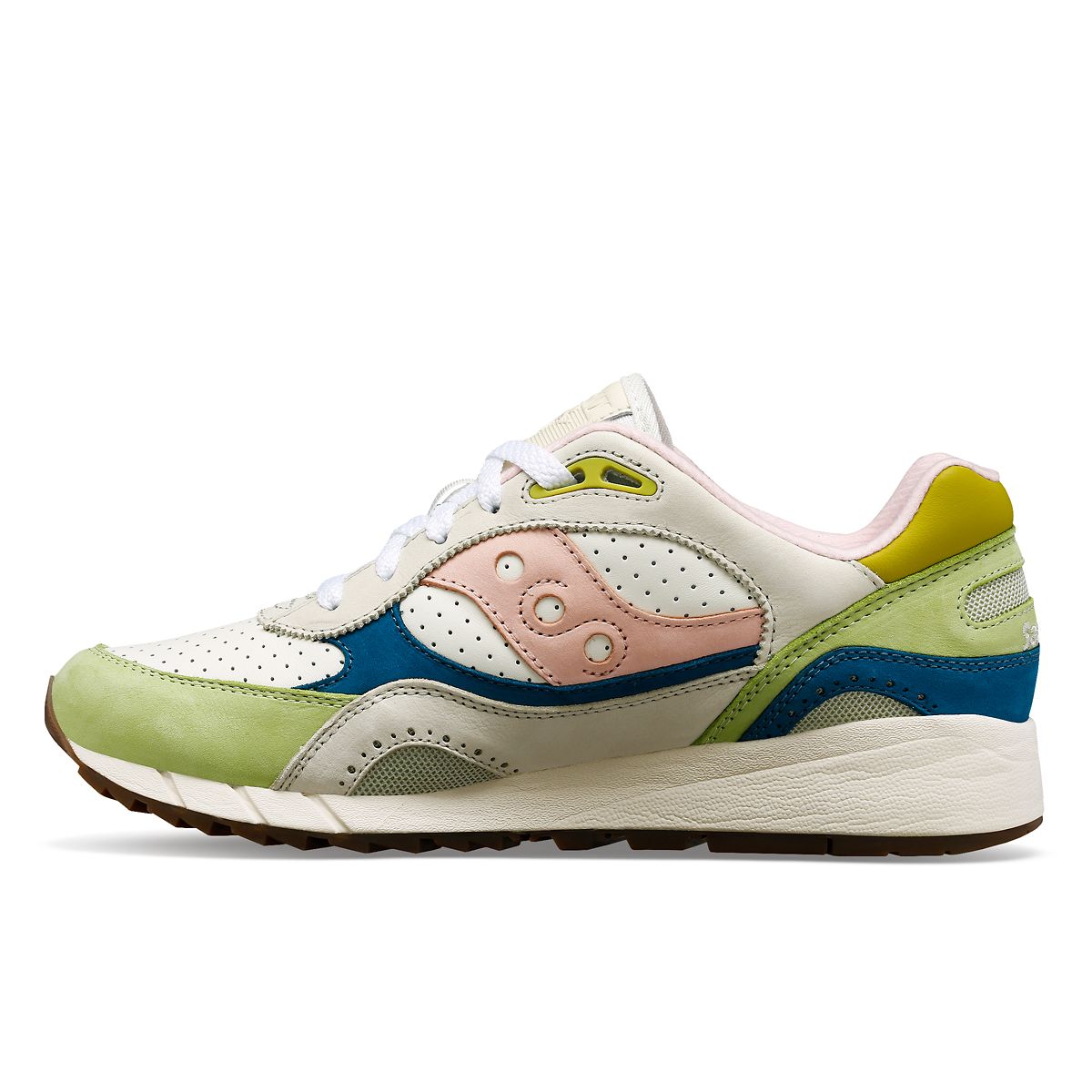 Saucony Shadow 6000 Premium Green / Multi (S70816-2)