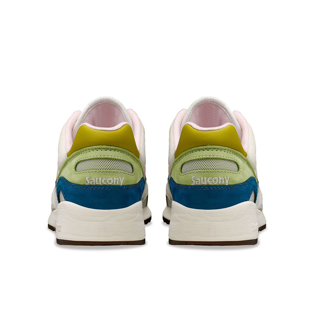 Saucony Shadow 6000 Premium Green / Multi (S70816-2)