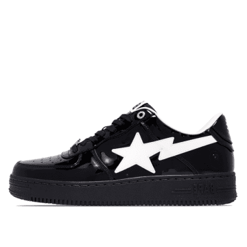BAPE Sta 2 M2 (1K30191302 BLK)