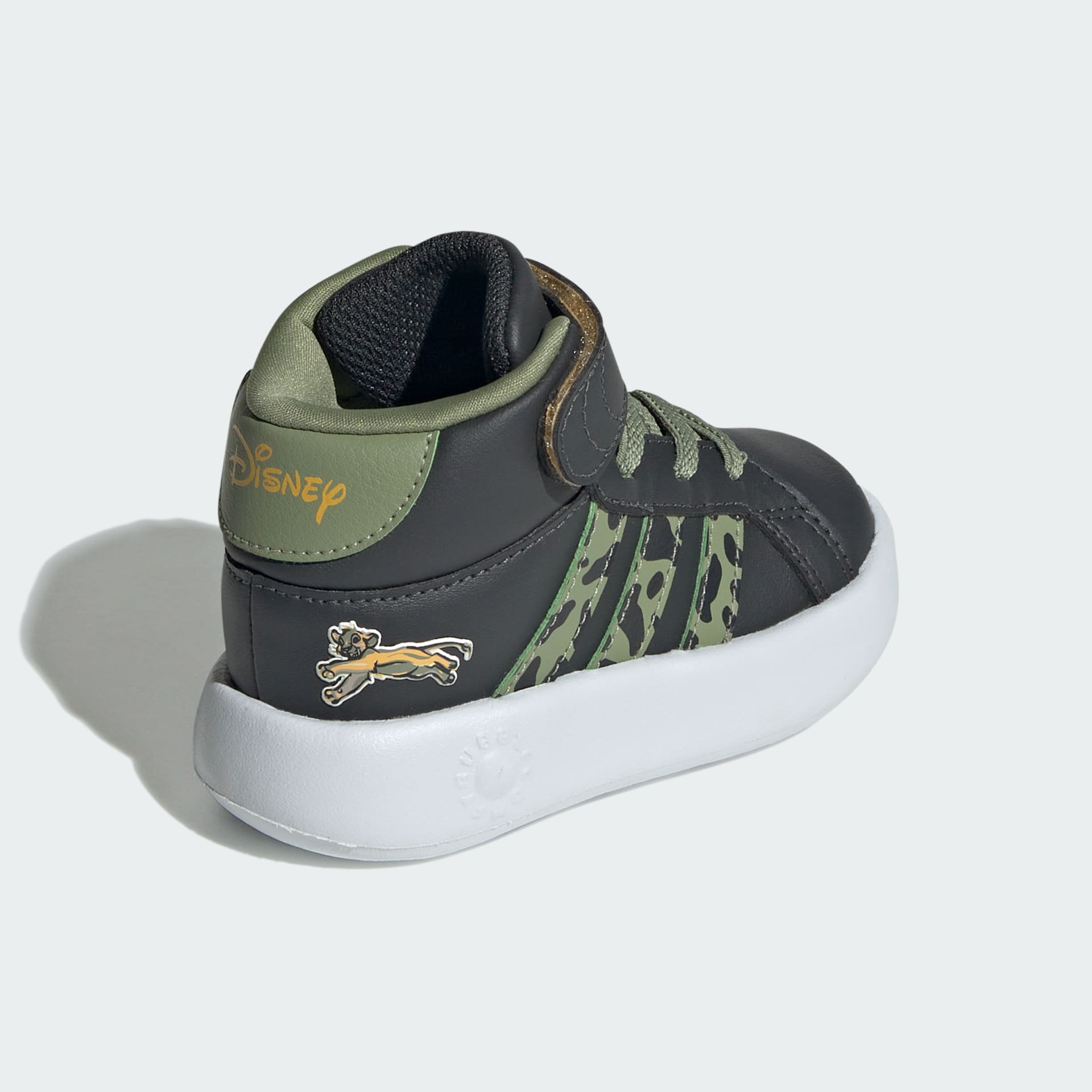 adidas adidas Disney Lion King Grand Court Mid Kids (IF4096)