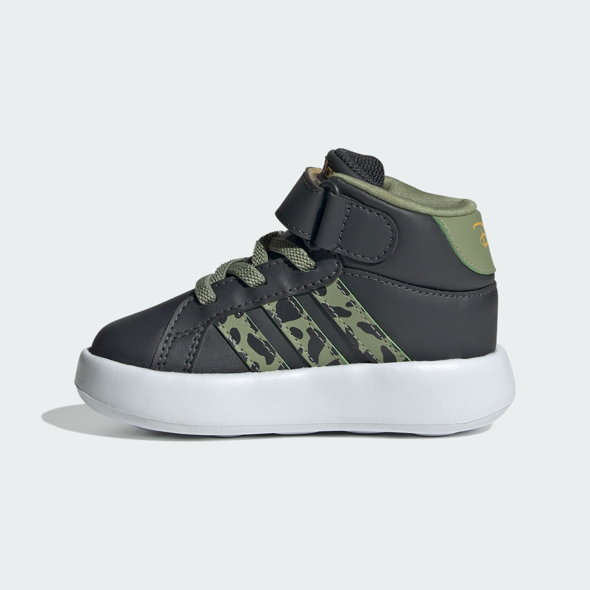 adidas adidas Disney Lion King Grand Court Mid Kids (IF4096)