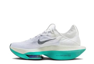 Nike Alphafly 2 Road Racing Jade Ultramarine (DN3555-100)