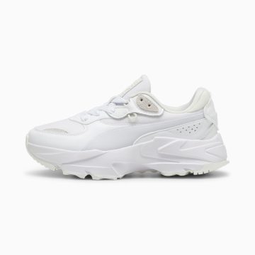 Puma Orkid II Pure Luxe Wit/Grijs (396008-01)