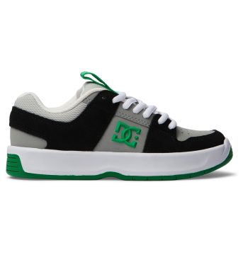 DC Shoes Lynx Zero black/kelly green (ADBS100269-BKG)