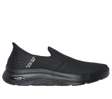 Skechers Skechers Slip-ins: GO WALK Arch Fit 2.0 – Zwart (216600-BBK)