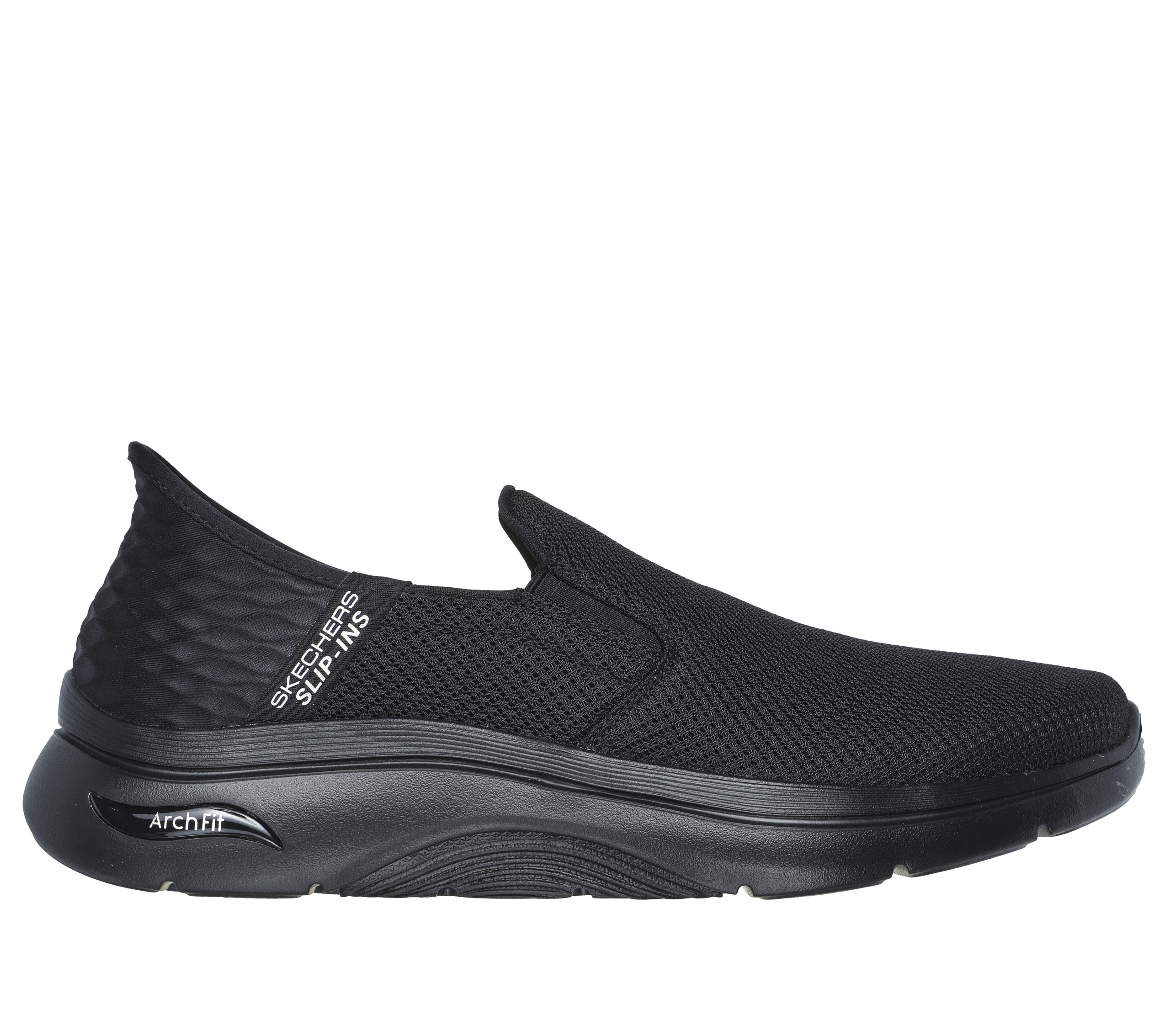 Skechers Skechers Slip-ins: GO WALK Arch Fit 2.0 – Zwart (216600-BBK)