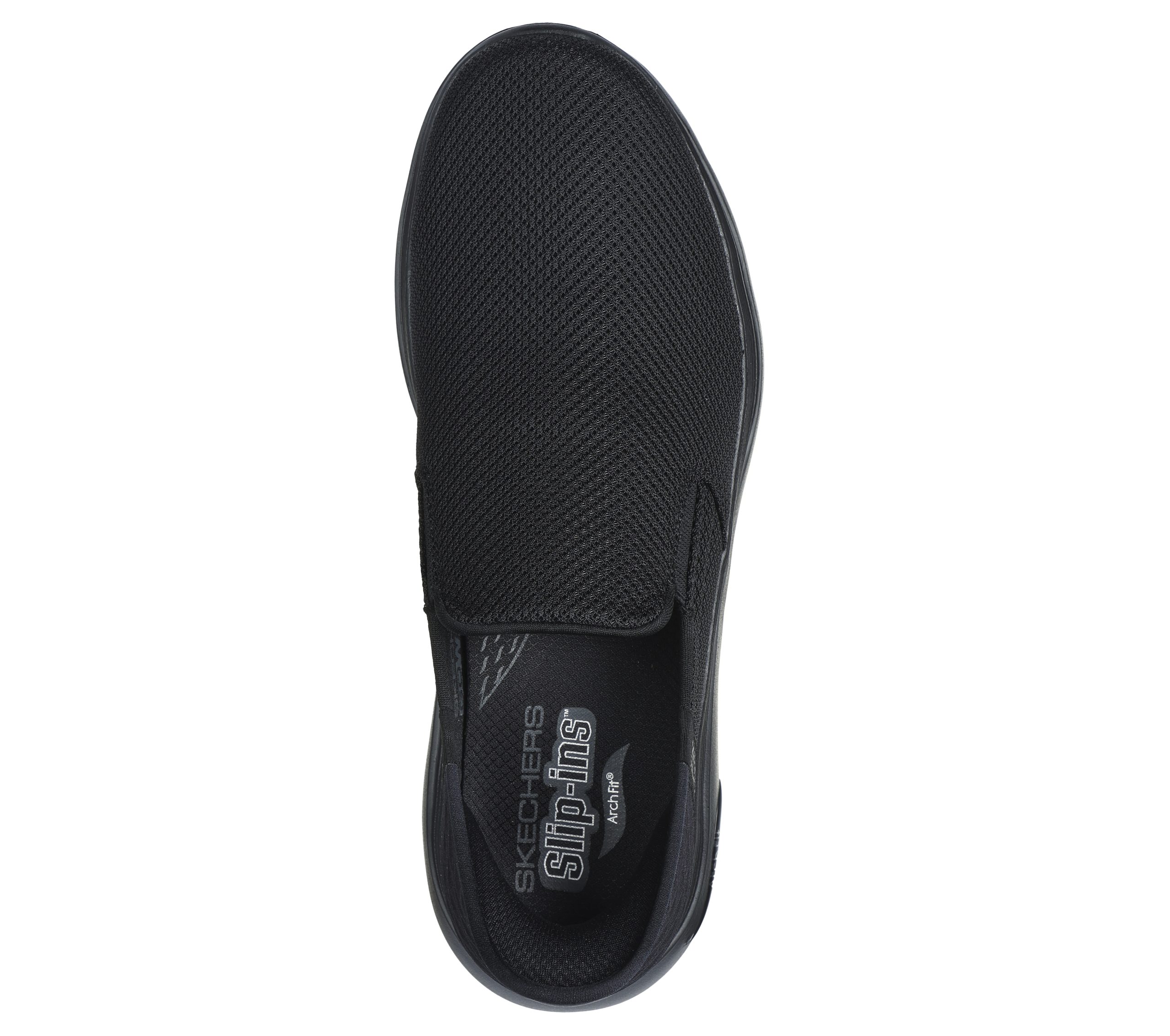 Skechers Skechers Slip-ins: GO WALK Arch Fit 2.0 – Zwart (216600-BBK)