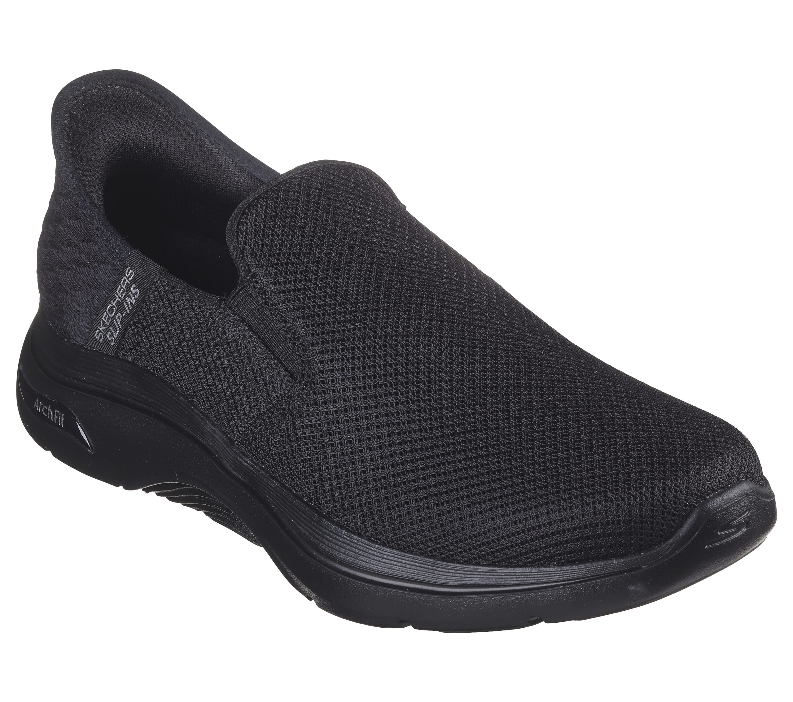 Skechers Skechers Slip-ins: GO WALK Arch Fit 2.0 – Zwart (216600-BBK)