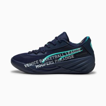 Puma All-Pro NITRO™ VBL basketbalschoenen Blauw (311374-02)