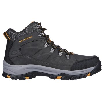 Skechers Relaxed Fit: Relment – Daggett – Houtskool (204642-CHAR)