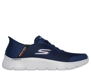 Skechers Skechers Slip-ins: GO WALK Flex – Hands Up – Marine (216324-NVY)