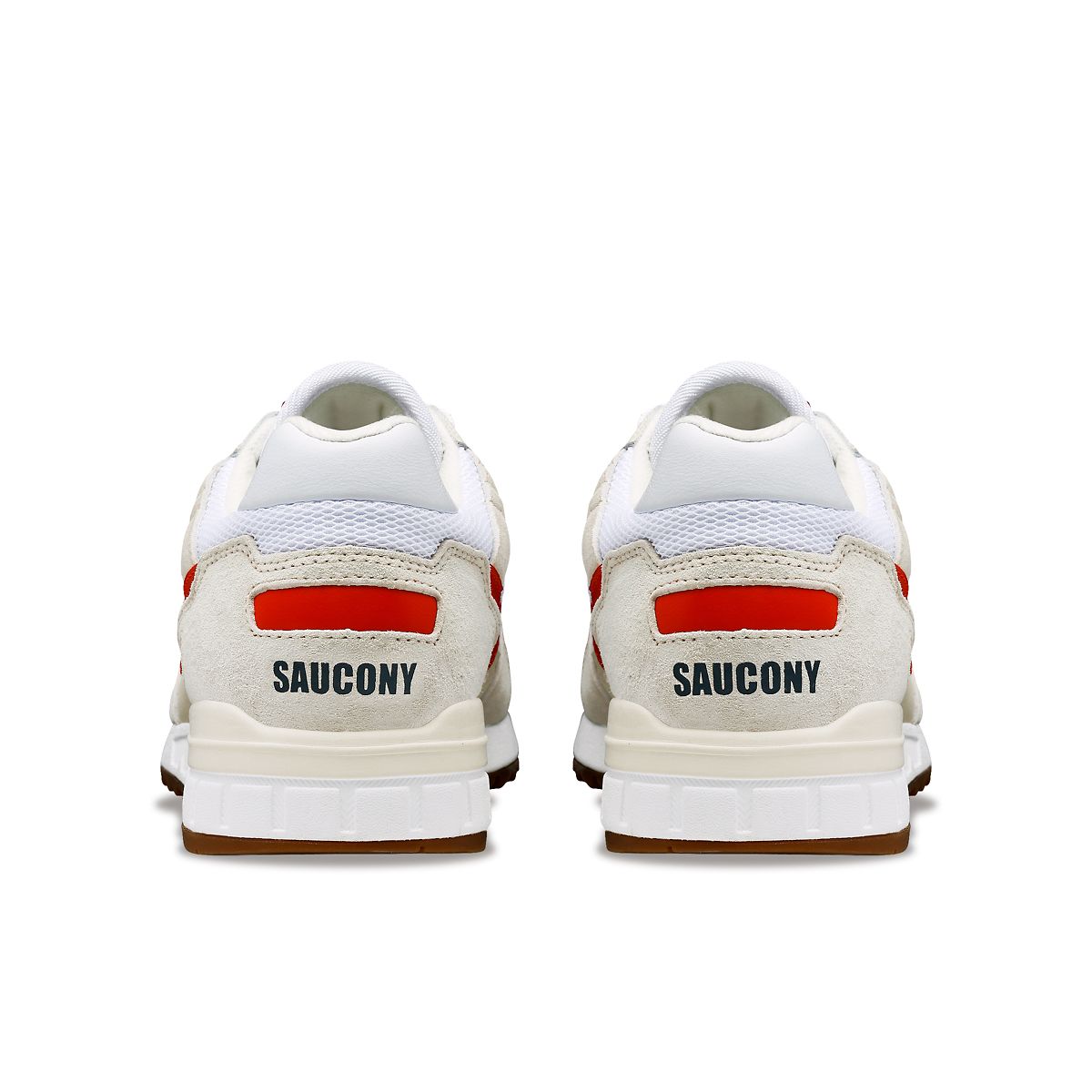 Saucony Shadow 5000 Premium Ivy Prep White / Red (S70637-9)