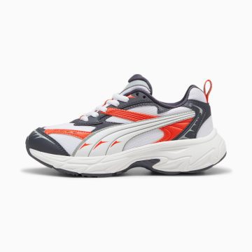 Puma Morphic Techie Wit/Rood (396621-06)