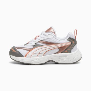 Puma Morphic Techie Goud/Roze/Wit (396622-07)