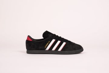 adidas London ’96 “Black/White / Red” (IH4773)