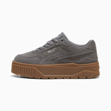 Puma Karmen II Idol Suede Grijs (397462-03)
