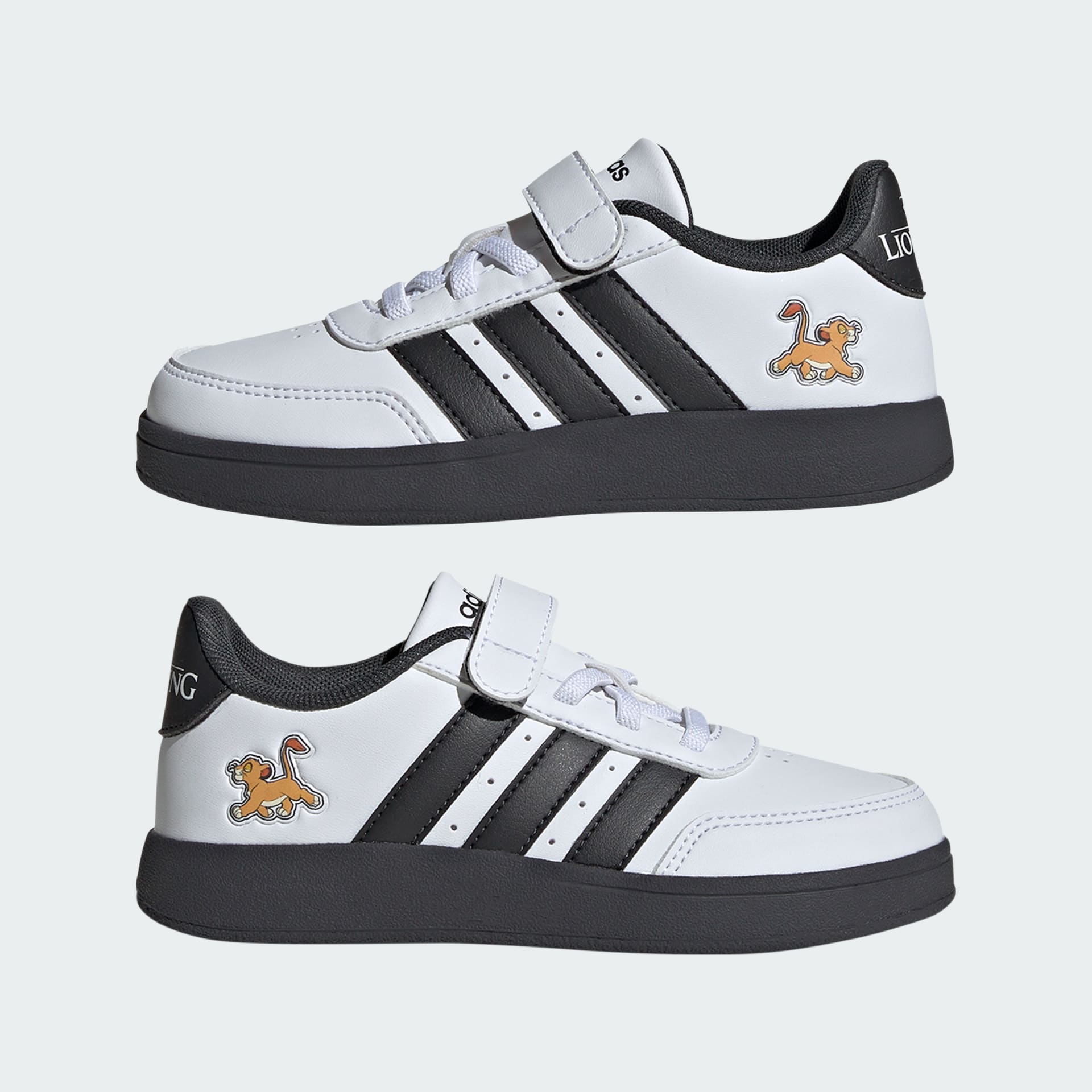 adidas adidas x Disney Lion King Breaknet Kids (IF1756)