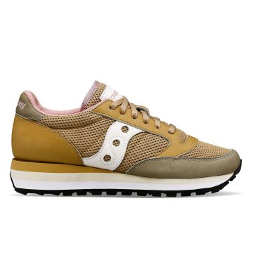 Saucony Jazz Triple Tan / Green (S60776-1)