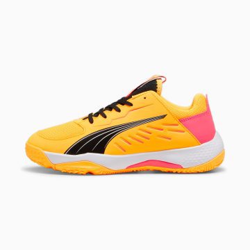 Puma Accelerate zaalschoenen Zwart (108046-01)