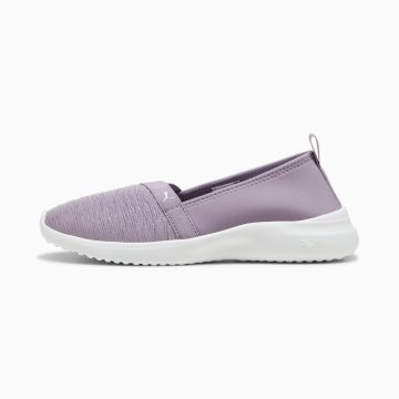 Puma Adelina Slip-On Grijs/Wit (369621-33)