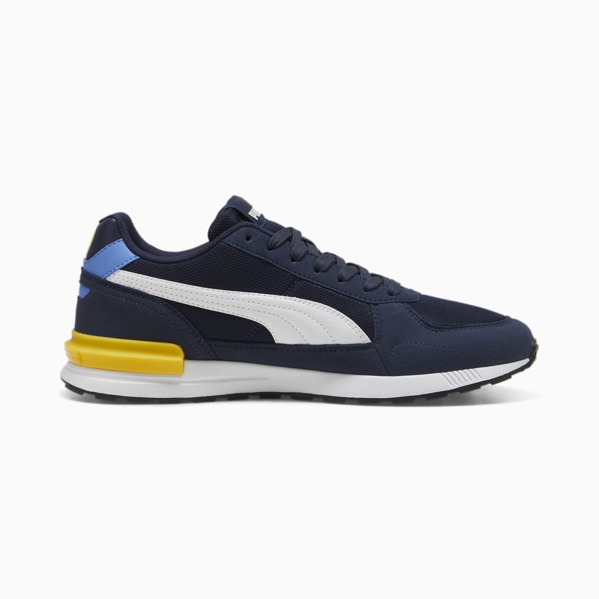 Puma Graviton Blauw/Geel/Wit (380738-50)