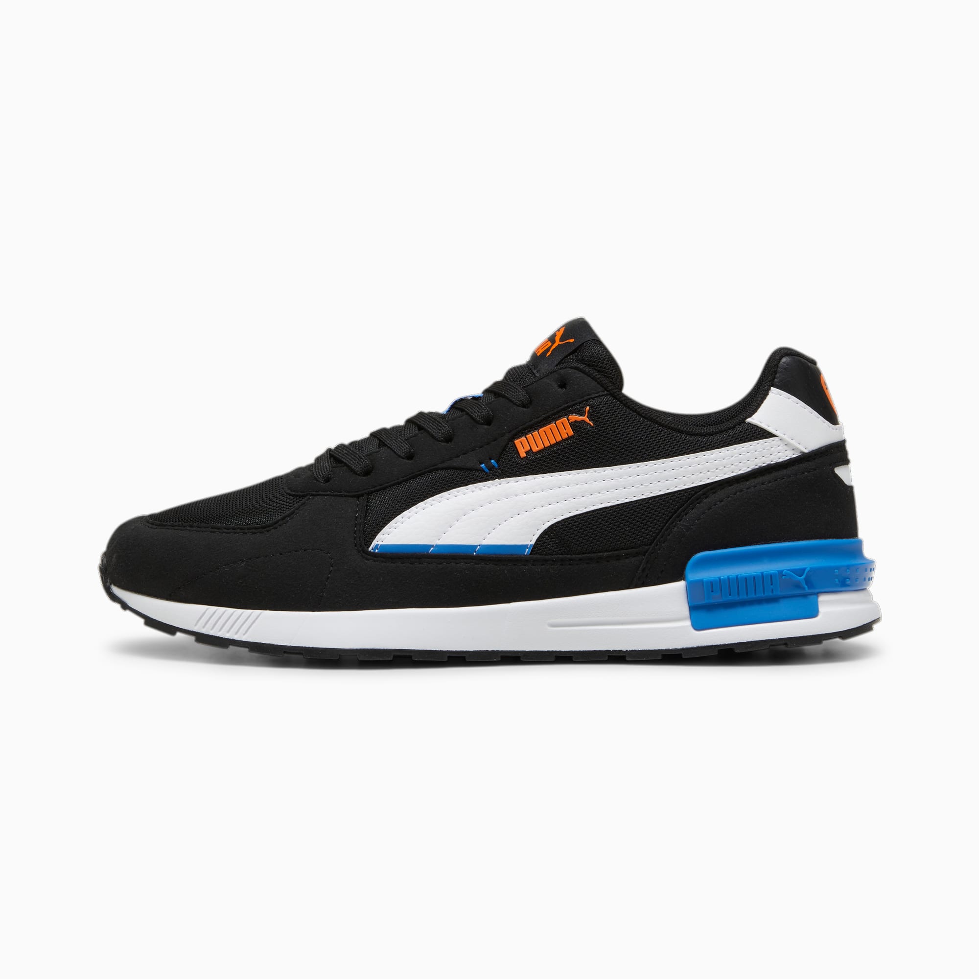 Puma Graviton Wit/Blauw/Zwart (380738-51)