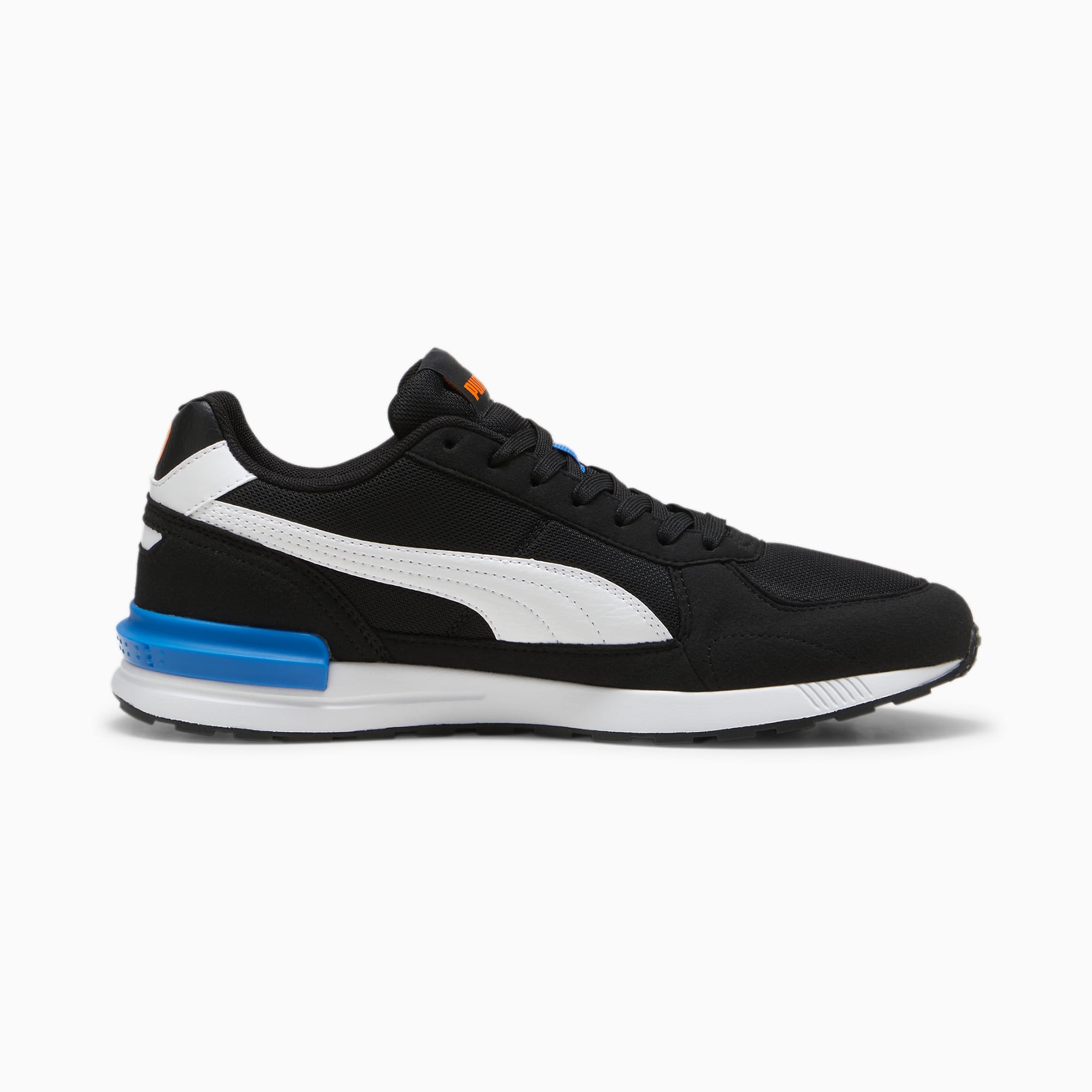 Puma Graviton Wit/Blauw/Zwart (380738-51)