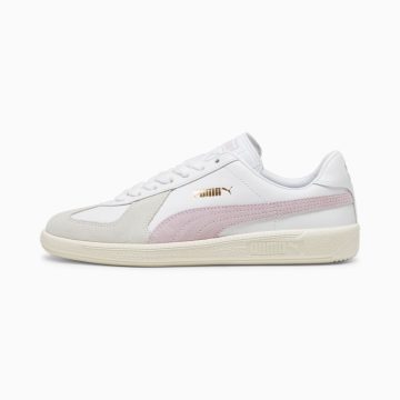 Puma Army Trainer Paars/Grijs/Wit (386607-12)
