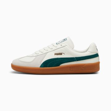 Puma Army Trainer Wit (386607-15)