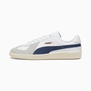 Puma Army Trainer Wit/Blauw/Grijs (386607-09)