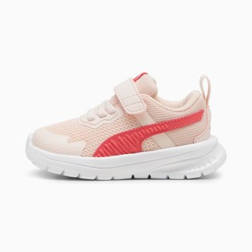 Puma Evolve Run mesh met alternatieve sluiting Roze/Wit (386240-20)