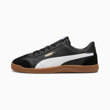 Puma Club 5v5 Goud/Zwart/Wit (395104-11)
