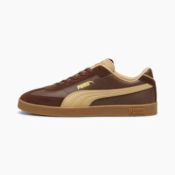 Puma Club II Era unisex Goud/Bruin (397447-01)