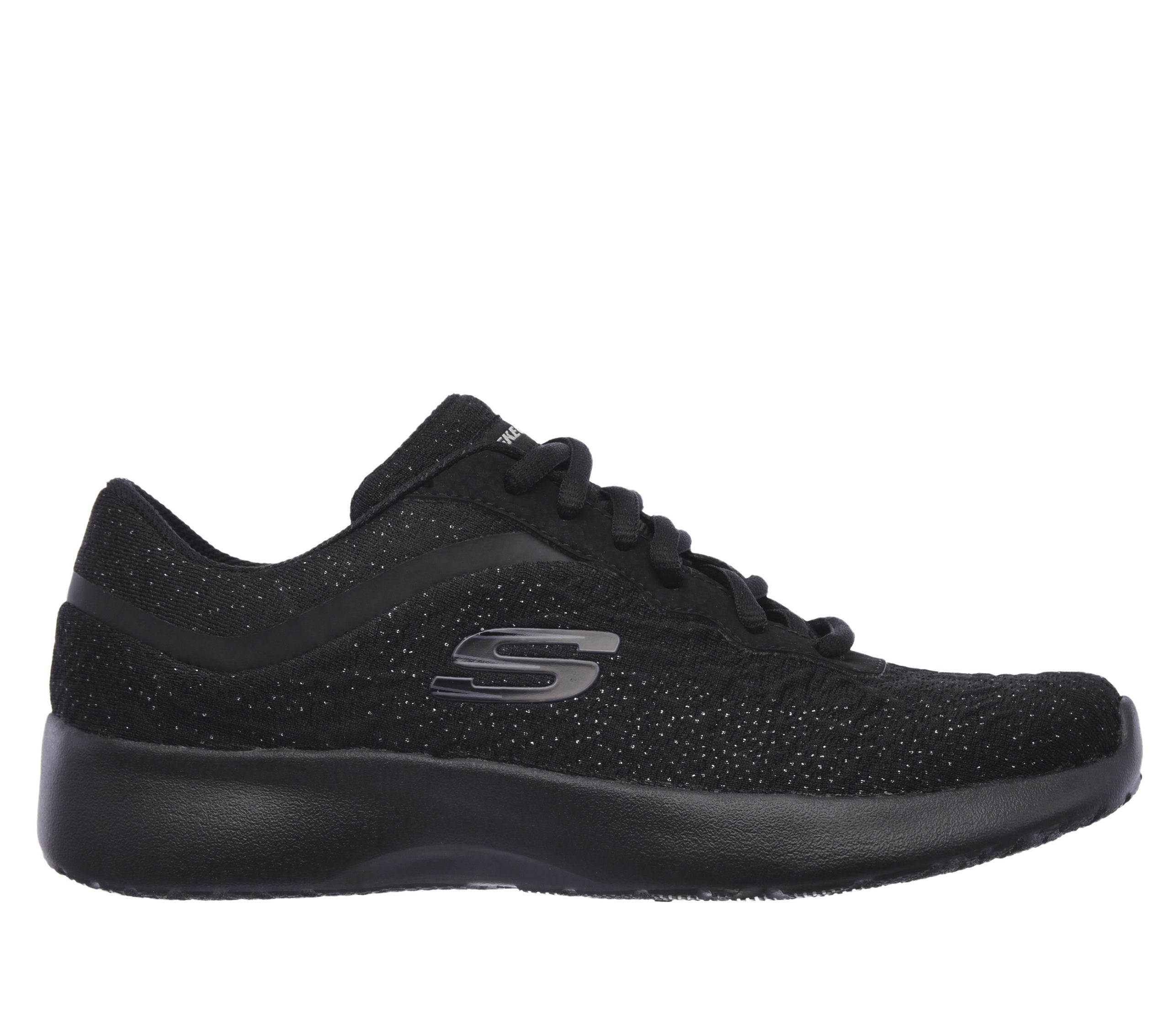 Skechers Dynamight – Blissful – Zwart (12149-BBK)