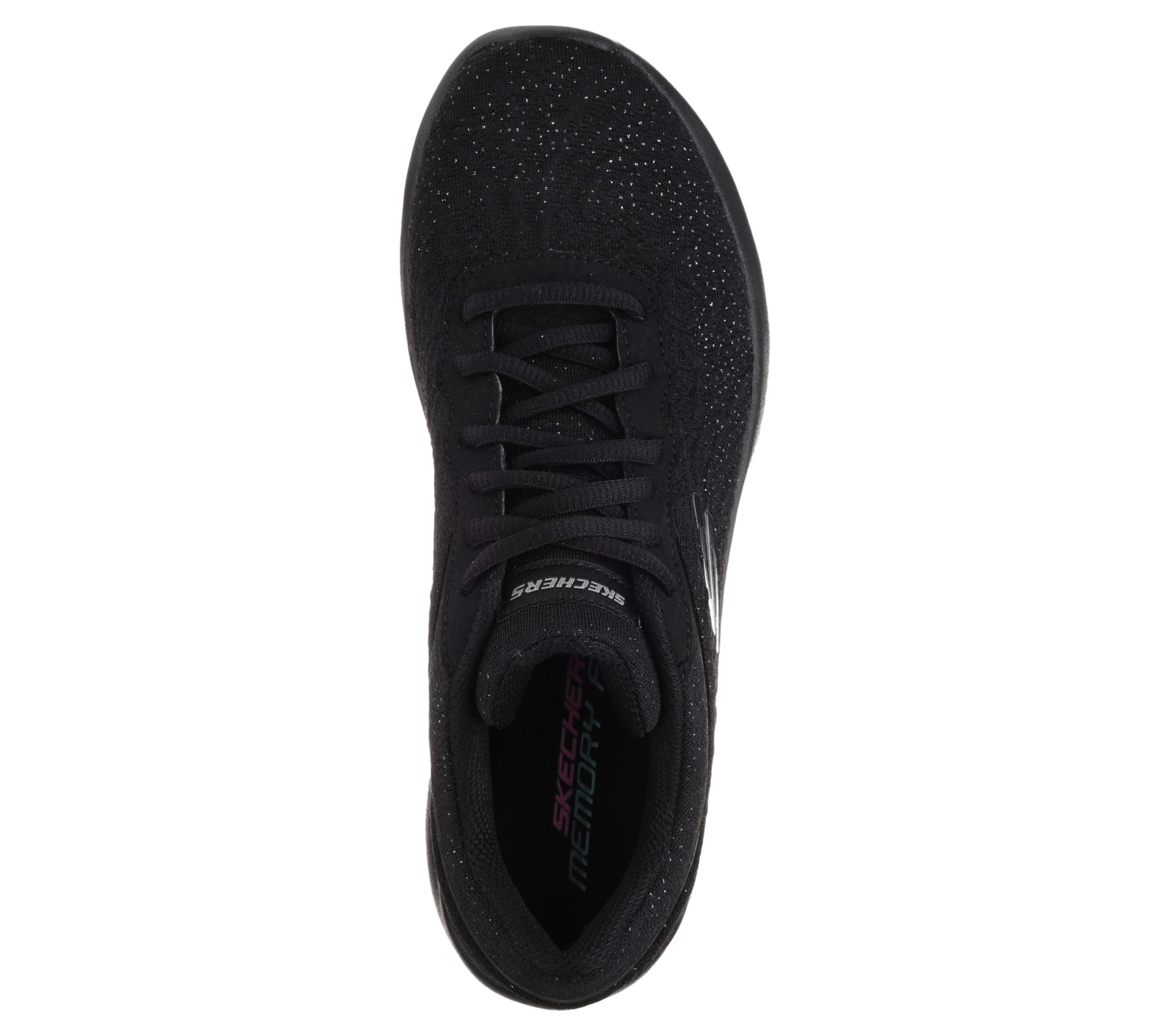 Skechers Dynamight – Blissful – Zwart (12149-BBK)