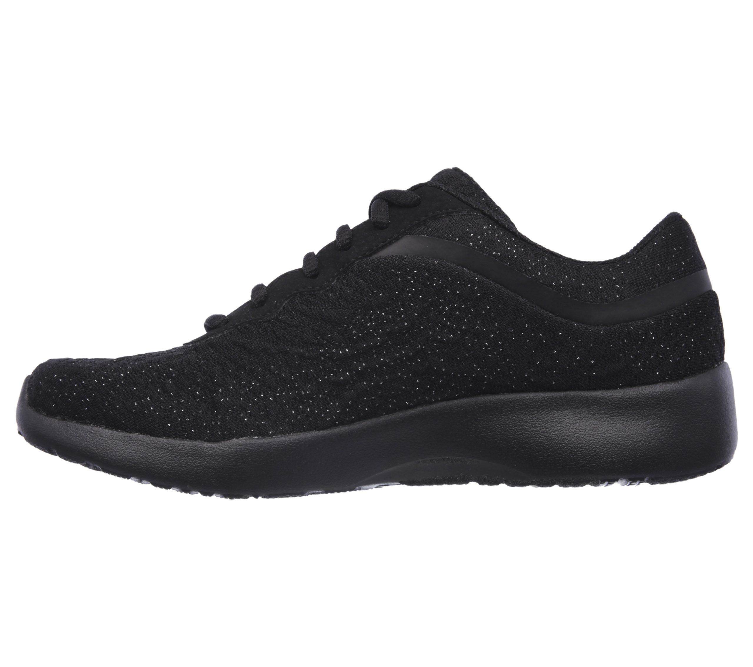 Skechers Dynamight – Blissful – Zwart (12149-BBK)