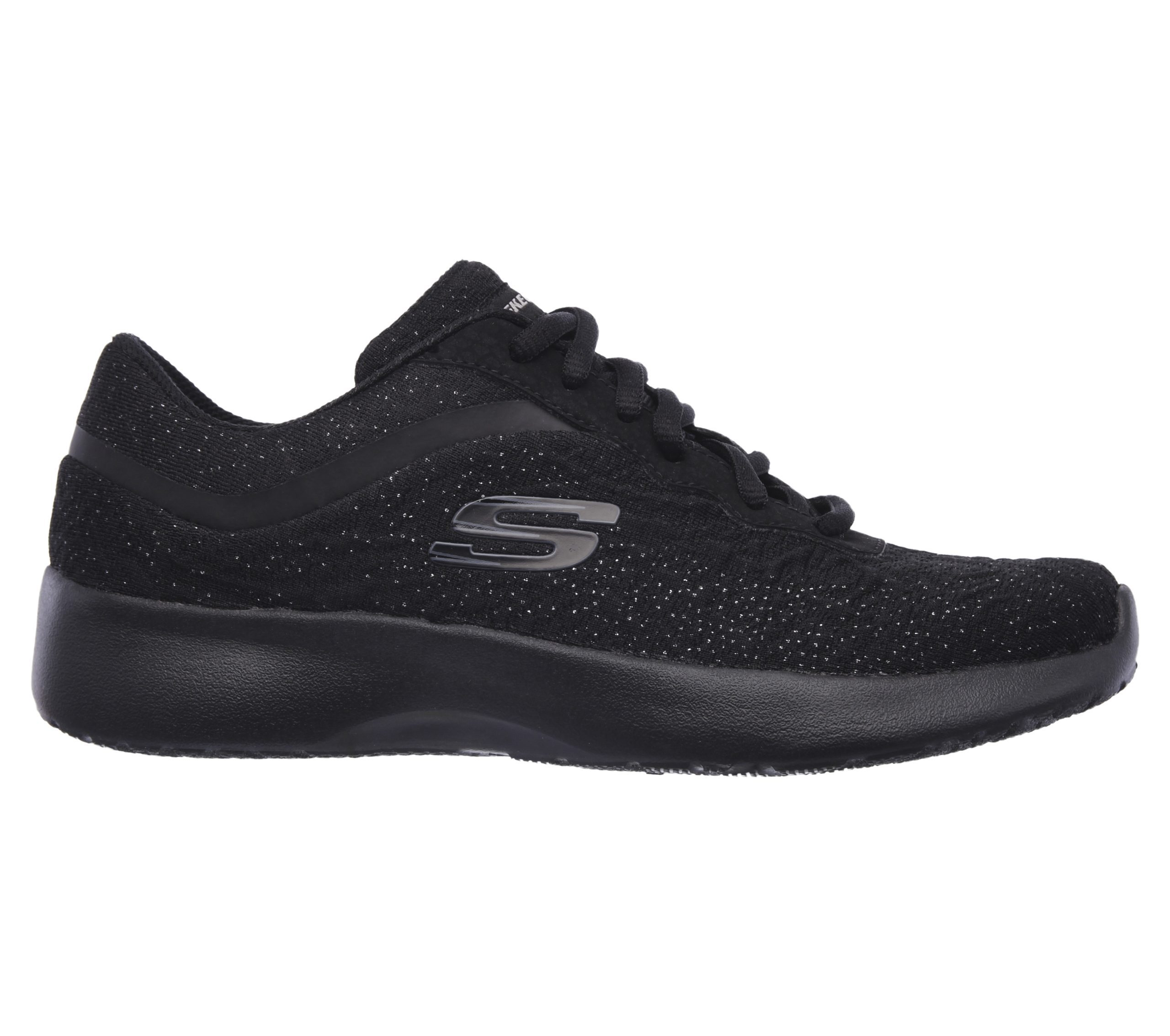 Skechers Dynamight – Blissful – Zwart (12149-BBK)