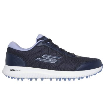 Skechers GO GOLF Max – Fairway 4 – Marine / Purper (123054-NVPR)