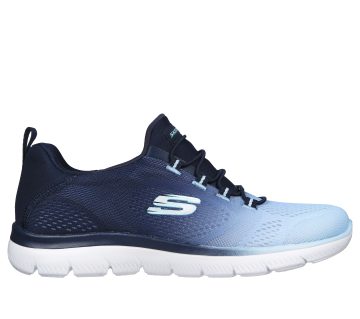 Skechers Summits – Bright Charmer – Marine (149536-NVY)